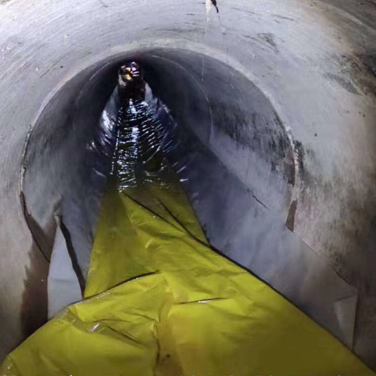 长丰镇管道紫外光固化修复