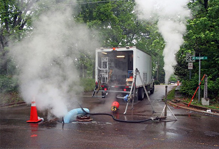 长丰镇CIPP热固化修复技术