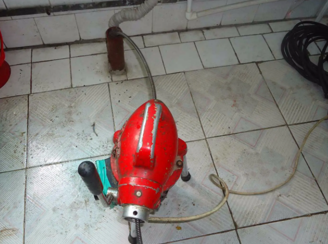 长丰镇下水道疏通