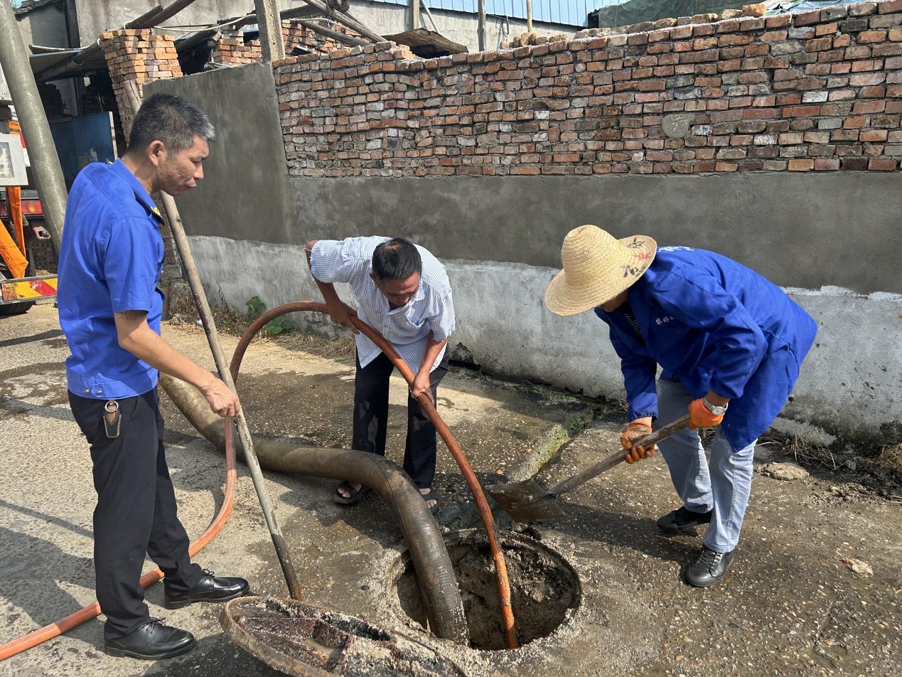 长丰镇化粪池清掏价格及服务介绍